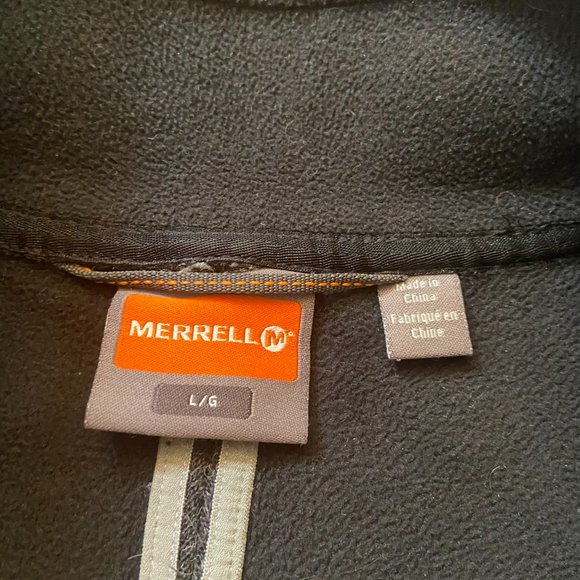 Merrell Big Sky Wool Blend Jacket - Large - Picture 4 of 10